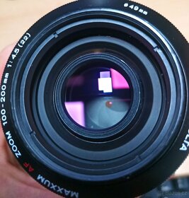 Teleobjektívy na Minoltu/Sony - 19