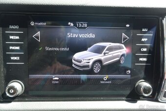 PRODÁM Škoda Kodiaq 2.0TDi 4x4 DSG Panorama 147kW - 19