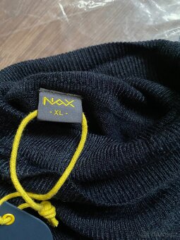 Nový pánský rolák Nax - akryl, XL, orig. balení - 19