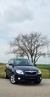 Škoda Fabia 1.4 8V 63KW/85PS R.V.01/2010 - 19