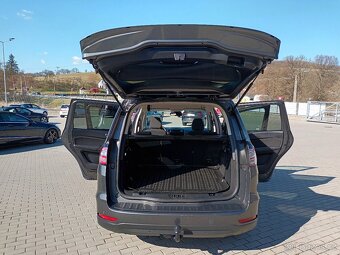 Ford Galaxy 1,5 EcoBoost,118kw,7MÍST,TAŽNÉ - 19