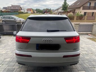 Audi Q7,  3,0 TDi S-Line Vzduch-ČR Rok 2017 Odpočet DPH  - 19