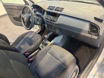 Škoda Fabia III 1.2 TSI 81kw DSG 7/2015 nová STK a servis - 19