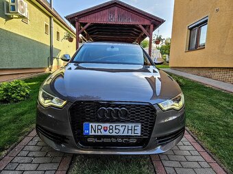 Audi a6 c7 3.0tdi quattro - 19