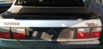 PRODÁM RENAULT 21 RX 2.2 81KW ROK 87 - 19