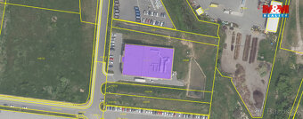 Pronájem kancelářského prostoru, Příbram, ul. Dělostřelecká - 19