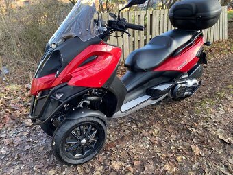 Gilera fuoco 500 - 19