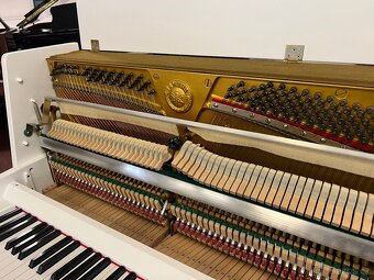 Bílá Yamaha se zárukou, doprava zdarma, PRODÁNO. - 19