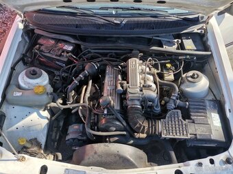 Ford Sierra 2.0i 74kw OHC CLX Combi - 19