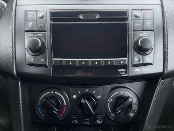Suzuki Swift 1,2 VVT - PŮVOD CZ  GL / AC (2015) - 19
