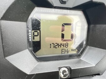 Can-am Outlander 1000XT - Warn - nové pneu - slušný stav - 19
