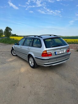 BMW E46 - 19