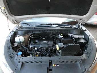 Hyundai Tucson 1.6 GDi 97kW 1.majitel - 19