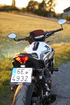 Yamaha MT-07 (2017) - 19