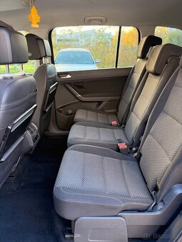 Touran / 2017 / DSG 6.st / 7mist / 2.0TDI 110kw - 19