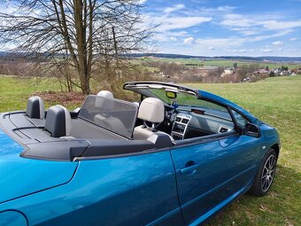 Peugeot 307 cc Cabrio - 19