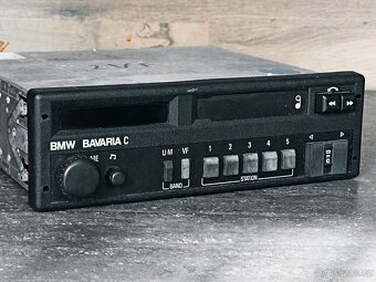 Autorádio BMW Bavaria C - 19