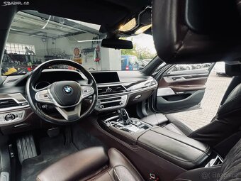 BMW 760 Li V12 LONG Individual X-drive-4X4 - 19