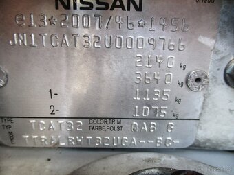 NISSAN X-Trail 1,6 dCi 130 Tekna Automat Pano 2015 - 19