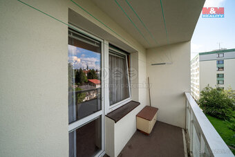 Prodej bytu 2+1, 65 m², Ústí nad Orlicí, ul. Jilemnického - 19