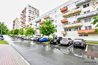 Pronájem bytu 1KK, lodžie, sklep, Modenská, Praha 10 Horní M - 19