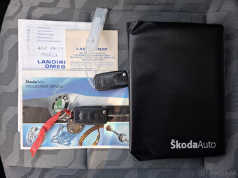 Škoda Roomster 1.4 16V 63kW,LPG,NOVÉ VSTŘIKOVAČE,REVIZE - 19