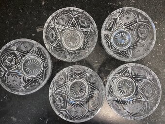 Křišťálová sada Bohemia Glass - 19