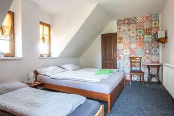 Vícegerační rodinný dům v Petrovicích u Jablonného v Podj. - 19
