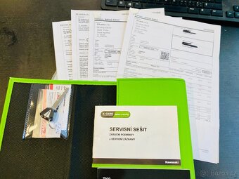 Kawasaki Z900, možnost splátek a protiúčtu - 19