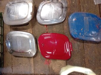 2 X Jawa 350 kývačka.r.v 1960 - 19