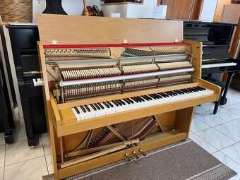 Německé pianino Hohner se zárukou 2 roky, doprava PRODÁNO - 19