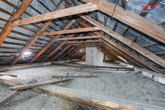 Prodej historického objektu, 247 m², Bor, ul. nám. Republiky - 19