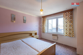 Prodej rodinného domu, 660 m², Lomnice nad Lužnicí, Tyršova - 19