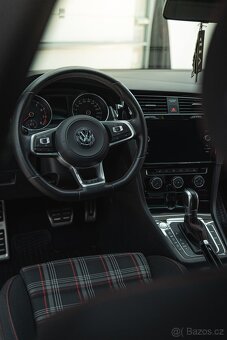 VW Golf VII GTi DSG FullLED Stav nového vozu - 19