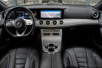 Mercedes-Benz CLS Kupé 450 benzín/HEV 4matic A/T - 19