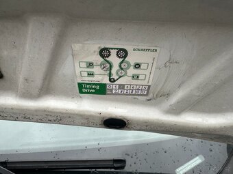 Ford Transit Connect 1,6 TDCi 70kw, ČR, 1. majitel, 3 místný - 19