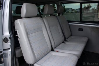 Volkswagen Transporter T5 2.0 TDI 102k KR 2012 - 19