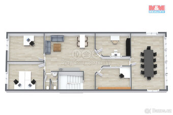 Pronájem výrobního objektu, 1829 m², Dolní Rychnov - 19