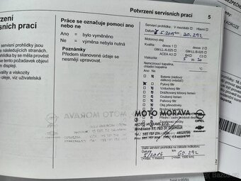 Opel Combo 1.3 CDTi Klima, Tažné, Serviska - 19