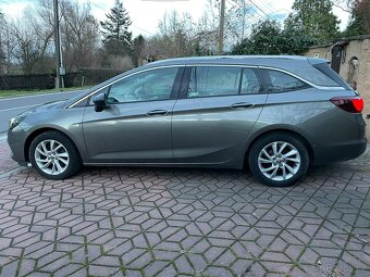 Opel Astra 1.5 Cdti 1.MAJIT ČR KAMERA NEHAVAR. DPH - 19