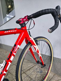 Cyklokrosové kolo Focus Mares AX 1.0 - 19