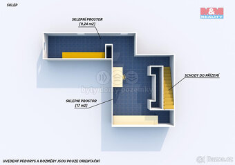 Prodej rodinného domu 212 m² v Rokycanech, ul. Štefánikova - 19