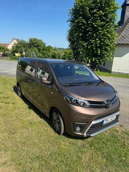 Toyota Proace Verso 122 tis. km - 19