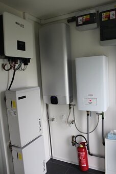 Moderní nízkoenergetický dům v Brandýsku - 19