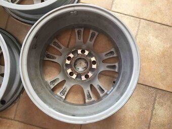 4x alu disk Toyota 15" - 19