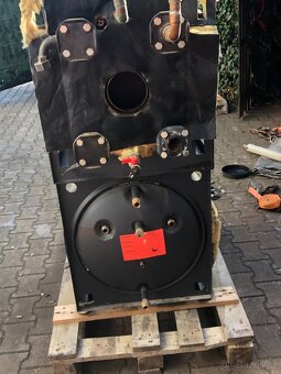 Prodám  kotel na olej  17 - 28  Kw - 19