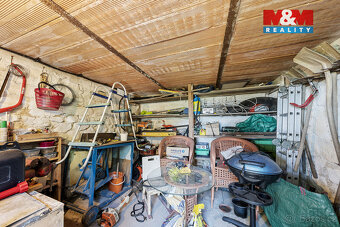 Prodej chaty v Malých Žernosekách - 19