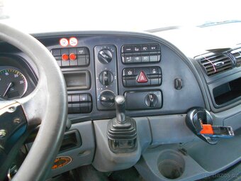 Kontejnerový tahač MERCEDES BENZ ACTROS 2641 - 11509 - 19