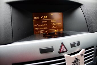 Opel Astra /AJ NA SPLATKY/ - 19