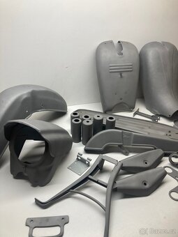 PÍSKOVÁNÍ/LAKOVÁNÍ - 19